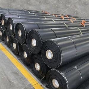 Waterproof Geomembrane Durable Puncture and Tear Resistant Environmentally