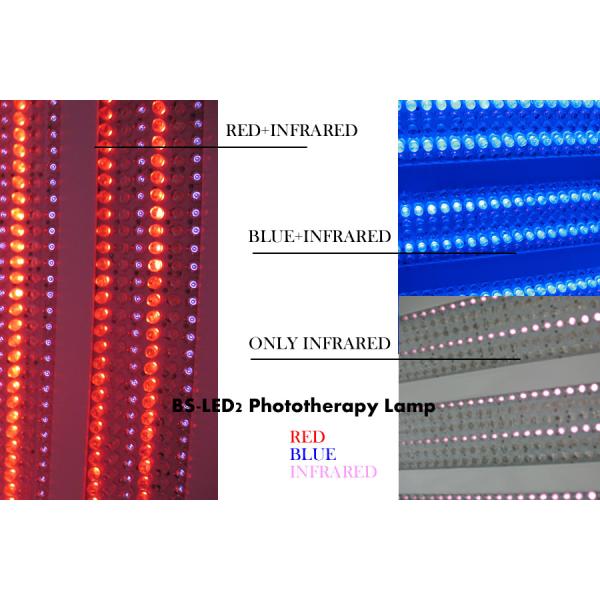 Multi Function Photon Light Therapy Machine , Blue And Red Light Therapy Devices