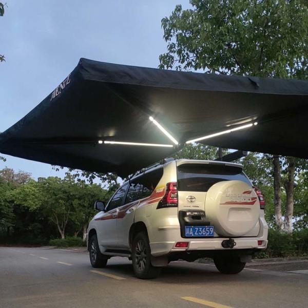 Waterproof 270 Degree Awning