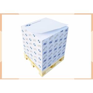 Custom Logo Personalized Stationery Memo Pads CMYK Offset Printing