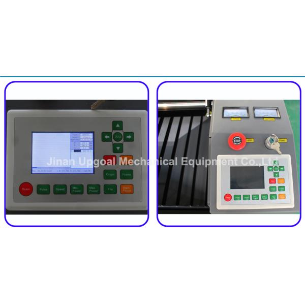 Glass Photo Engraving CO2 Laser Engraving Machine with RuiDa Control System