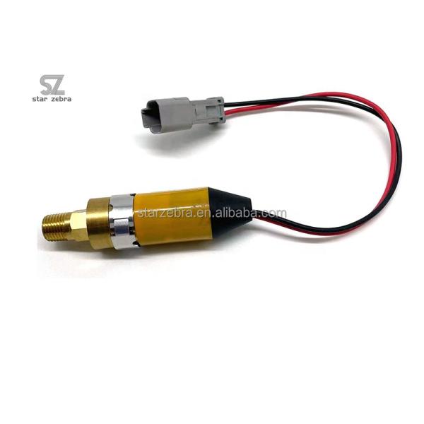 CAT330B E330B Excavator Oil Pressure Sensor 107-0614 107-0613 107-0612 Part Number 3E-6455 Original Supply