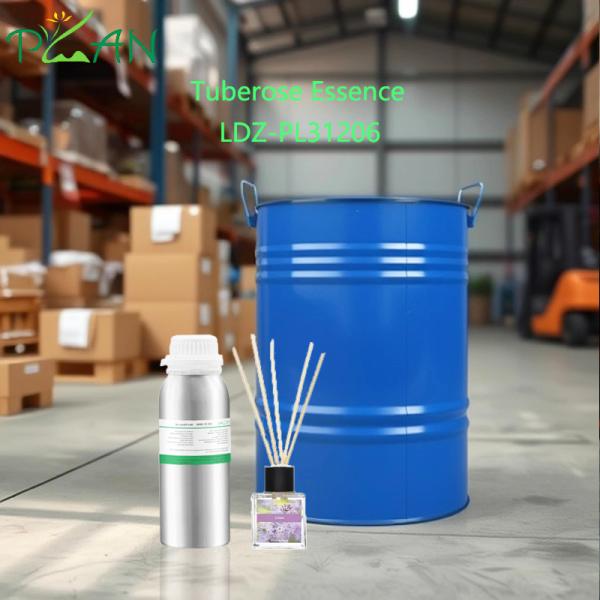 Concentrated Tuberose Fragrance Oil for Air Fresheners