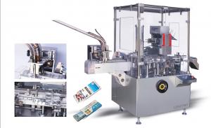 Quality AL/PL Blister Packing Auto Cartoning Equipment Vertical Type for sale