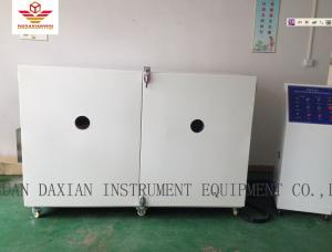 China Thermal Insulation Rubber Maximum Service Temperature Test Machine ASTM C411-82 on sale
