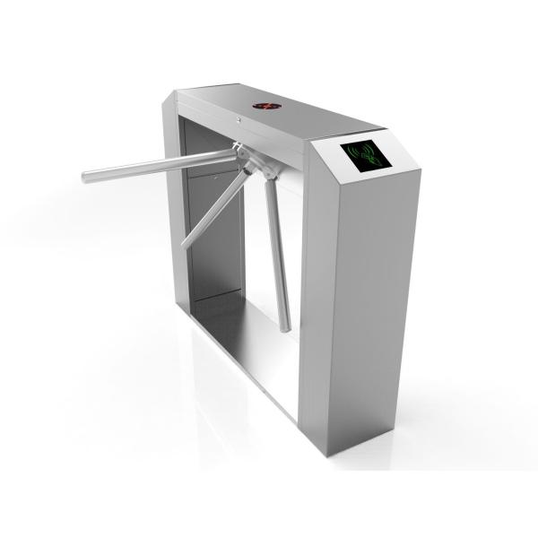 Responsive Turnstile Access System Flame Retardant For Metro / Train Station