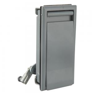 Quality Cabinet Door Plane Tool Box Locks Mechanical Powder Coated OEM for sale