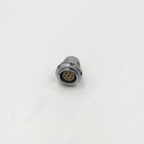 ECG 0B 1B 2B Lemo B Series Connectors Female Panel Mount Connectors