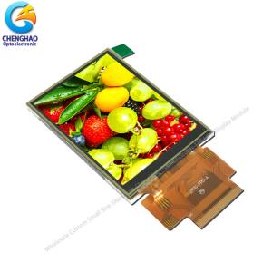 Quality 2.8&quot; 240x320 Resistive Touch Screen Monitor With SPI MCU Interface for sale