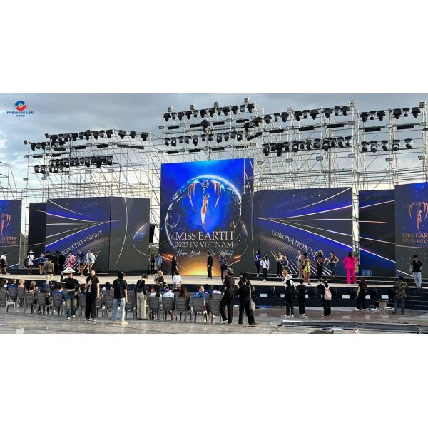 Guide Visual P2.9 Modular LED Display Solution, Flexible Cabinet Options, High Temperature Adaptability, Professional Visual System for Large Events