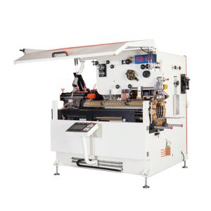 280CPM Beverage Can Making Machine , Electric 650hz Tin Can Welding Machine