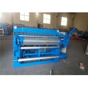 High Efficient Low Noise Rebar Welding Machine , Panel Welding Machine