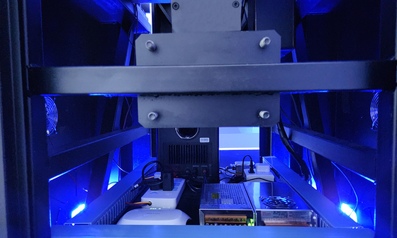 Two Seats 360 Degree VR Chair Machine Rotation Virtual Reality Gaming Simulator