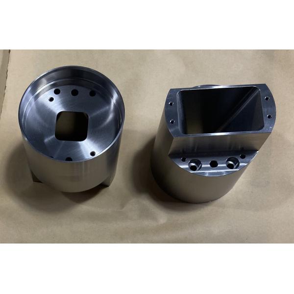 92.5WNiFe Tungsten Heavy Alloy Plate Parts For Counterweight With Hardness 35HRC