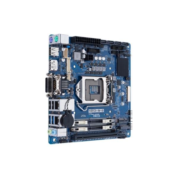 ASUS Q370I-IM-A R2.0 Industrial Motherboard For Server Workstation 3 - Included
