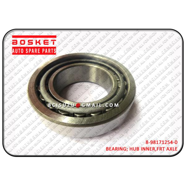 Inner Front Hub Bearing Isuzu NPR Parts Npr75 4HK1 9000931490 8-98171254-0