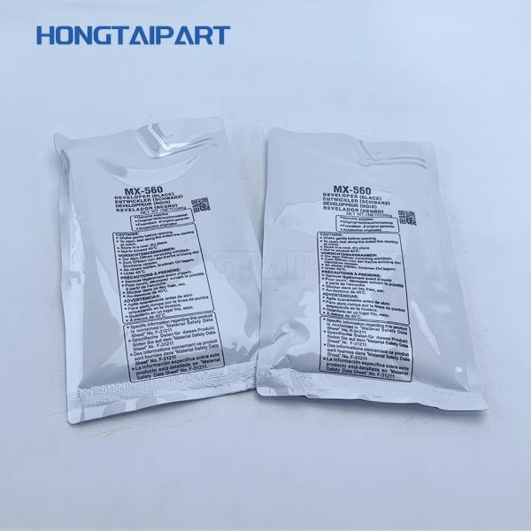 MX-560NV MX-561NV Developer Powder for Sharp MX M364 M365 M464 M465 M564 M565 M2630 M2651 M3050 M3051 M3070 M3071 M3550