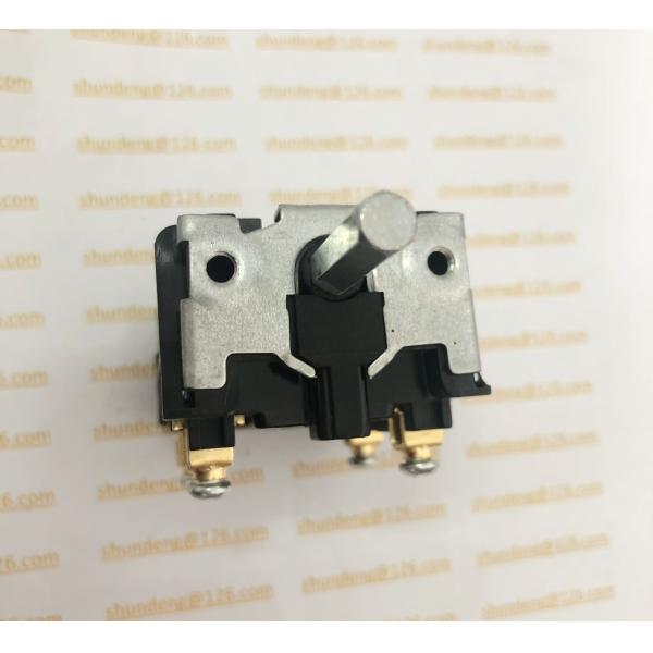 PA66 switch Home appliance switch SHUNDENG SD-G 840511K Rotary switches OVEN SWITCH Switch gear Three gears switch