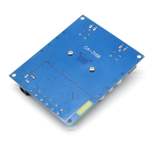 2*50W Wireless Digital Power Amplifier Board for DIY Speaker Amplification TPA3116D2 Module