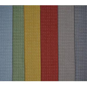 Quality Colourful shantung design Roller blinds fabric for windows decoration for sale