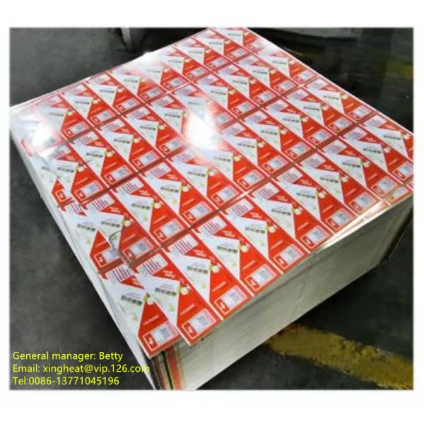 Tinplate Sheet With Lacquer For Can Making And Packaging