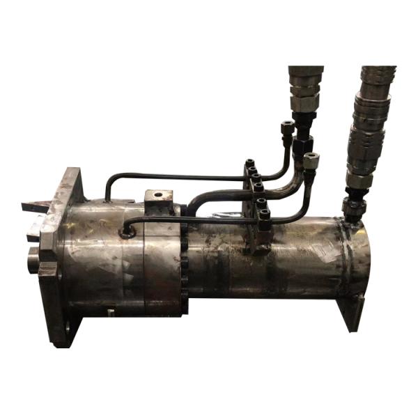 High Quality Double Stroke Oil Cylinder Hydraulic Cylinders for Engineering Metallurgy