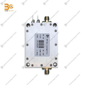 TDD 1.4G long range data link drone COFDM bidirectional power amplifier