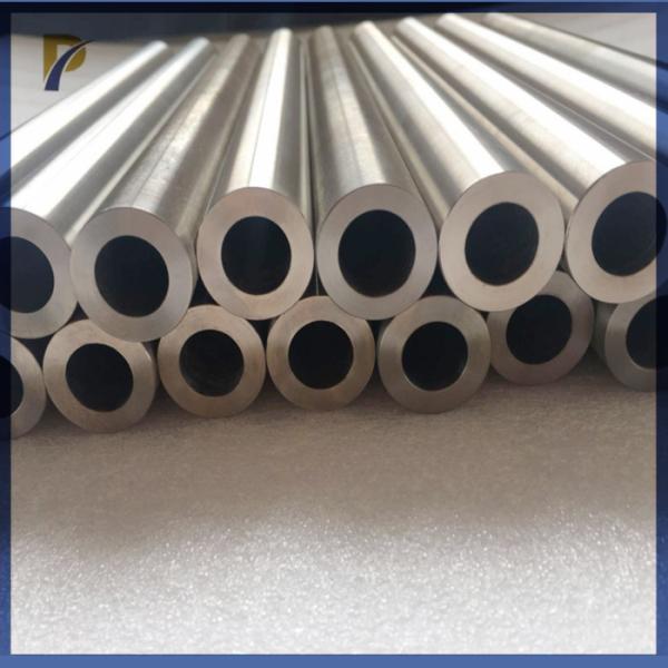 Bright Surface 70%Mo Molybdenum Tungsten Alloy Tube High Melting Point
