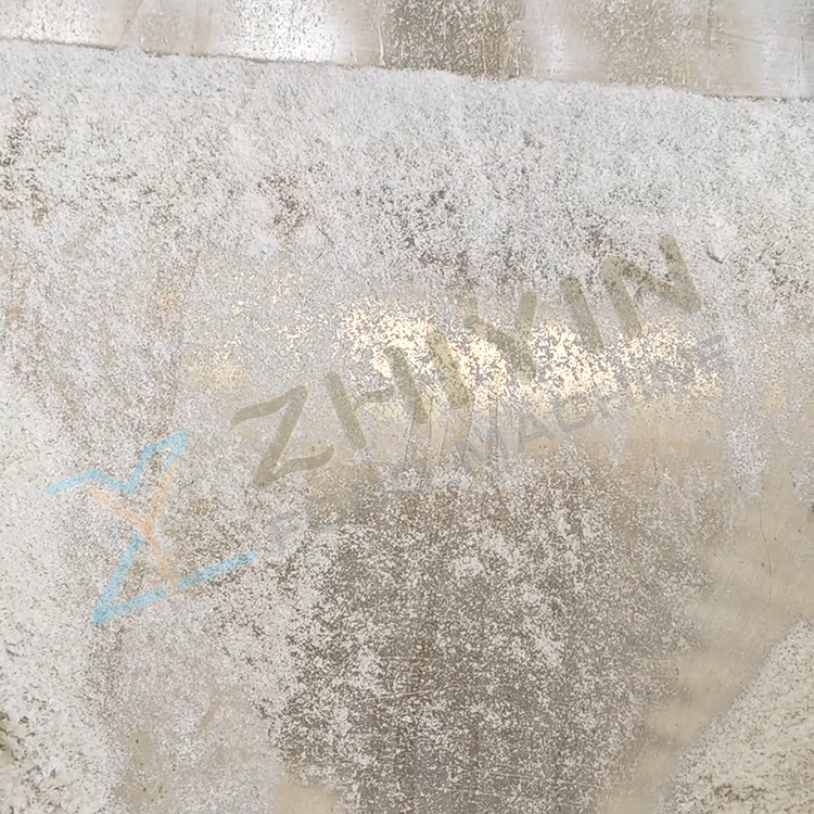 Customized Chemical Crystallization Material Drum Scraper Drying Machine Calcium Carbonate Drying Machine Antioxidant Processing Scraper Drying