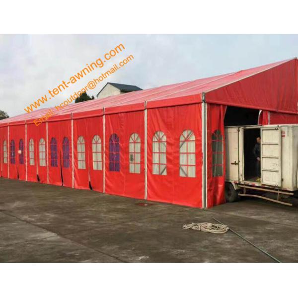 Anti-uv Prefab House Tent Rainproof Aluminum Marquee Tents for Outdoor Party Event Trade Show
