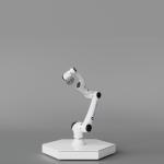 Cobot Hans Elfin 5L payload 5Kg for cobot palletizing and 6 axis cobot robot arm