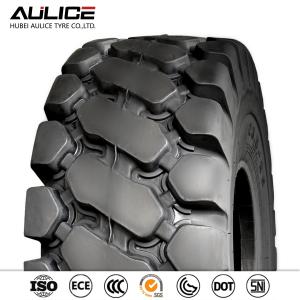 Quality Anti Puncture 24PR Heavy Duty Off Road Tires Radial OTR Tyre 23.5 X25 E4/L4 for sale