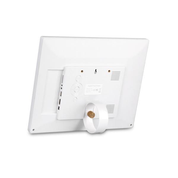 Remote Control Full HD Touchscreen Monitor 12 Inch Wall Mounting Advertising Screen