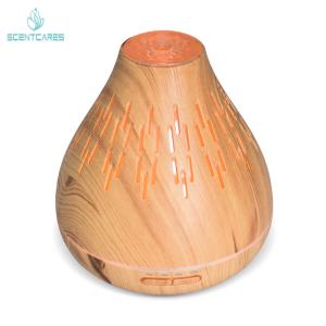 office 8 Hour 300ml Wood Aromatherapy Diffuser