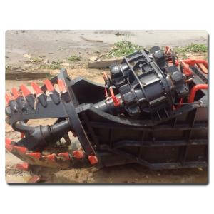 24 inch 1500 cbm/h Hydraulic Cutter Suction Dredger Equipment with PLC Siemens