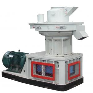 Quality Agriculture Waste 10mm Biomass Industrial Wood Pellet Mill XGJ850 220KW for sale