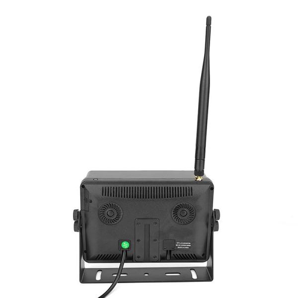 Backup Night Vision Safety Rearview Camera Waterproof Forklift Camera Monitor