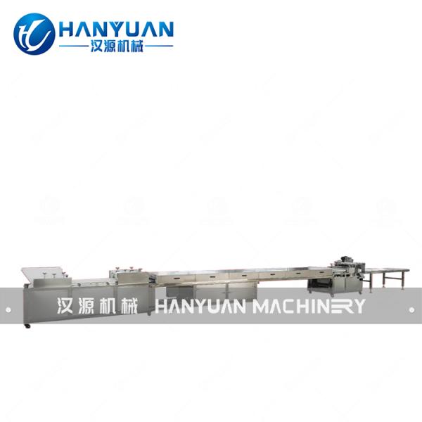 Fruit Snowflake Crisp Candy Processing Line