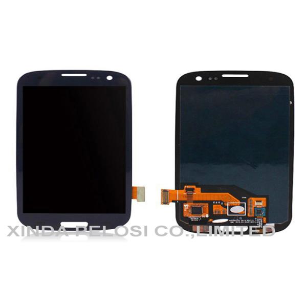 4.8 Inches Galaxy S3 Screen And Digitizer AAA Grade Multi - Touch Screen