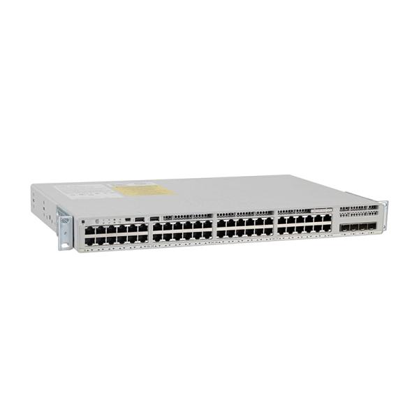 Full-Duplex Half-Duplex C9200L-48P-4G-A 48-Port Network Advantage Essentials Switch
