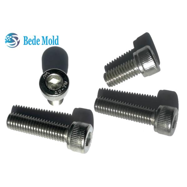 700MPa Strength Stainless Steel Bolt M10 Socket Head Cap Screw Fully Threaded