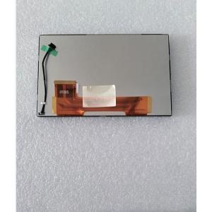 Quality C070VVN03.0 AUO 7INCH 800×480RGB 450CD/M2 WLED TTL Storage Temp.: -40 ~ 95 °C INDUSTRIAL LCD DISPLAY for sale