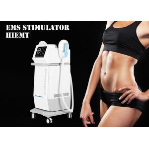 Quality Rf 7 Tesla Ems Slimming Machine For Burn Fat for sale