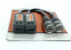 China 1 Chanal VB202HD Video Balun CCTV Accessories of Camera Transceiver with Pignail on sale