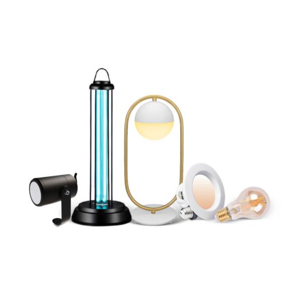 Tuya Wifi RGBW Smart LED Downlight Wireless Recessed