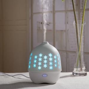Ultrasonic Humidifier USB 70ML Ceramic Room Diffuser
