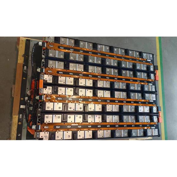 Al End Plate for Lithium Battery Module Tensioning