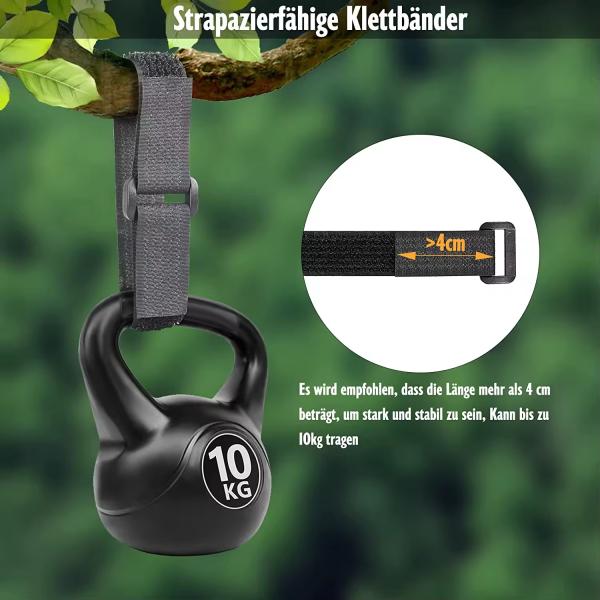 Nylon Hook And Loop Strap Black Velcro Straps Customized Color Size