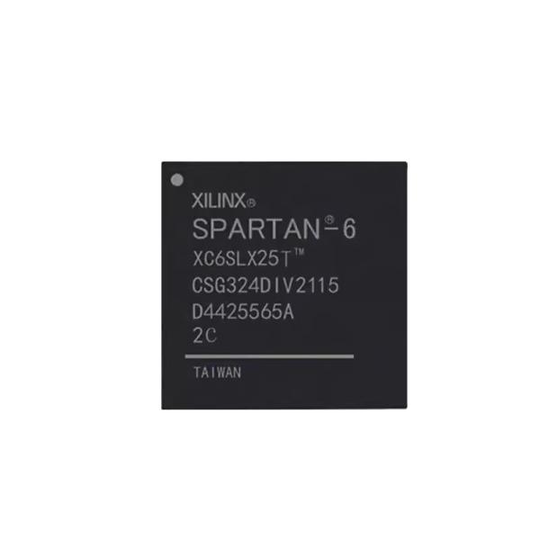 XC6SLX9-2CSG324I 9152LE 200I/O Field Gate Array Field Programmable Array Logic Device Chip