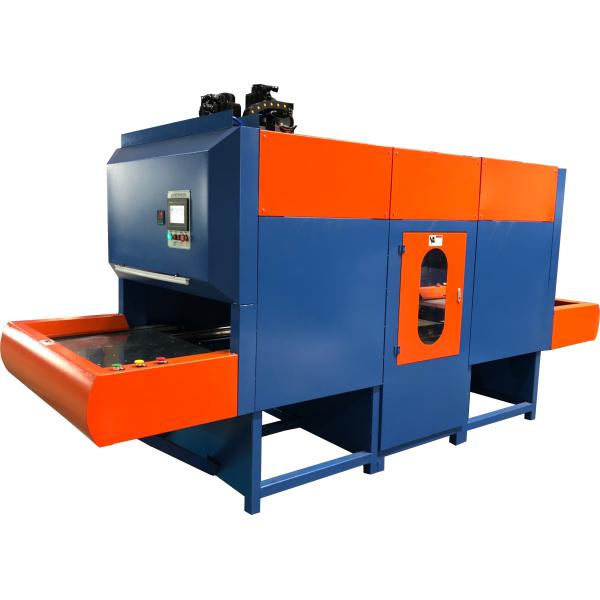 900*700 Working Area Automatic Packing Foam Electric Bonding Machine